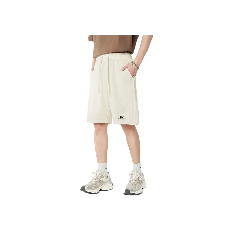 ALI THE FOX Casual Shorts Unisex-10