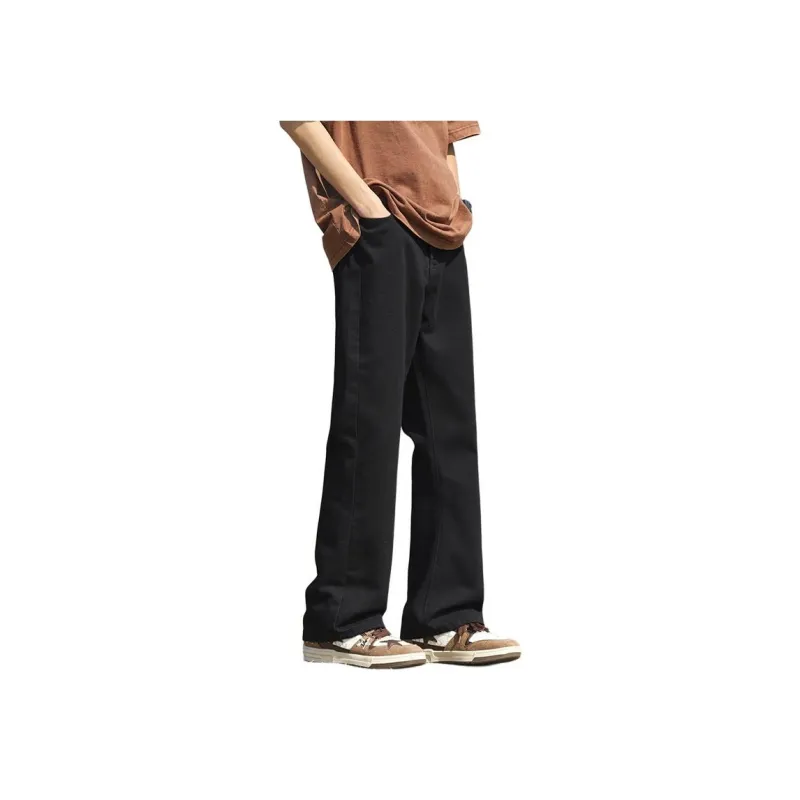 JASONWOOD Cowboy On The Run Jeans Unisex-0