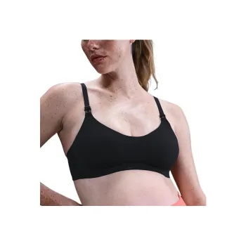 Nike M Alate Minimalist Women's Light Support Padded Nursing Sports Bra Maternity