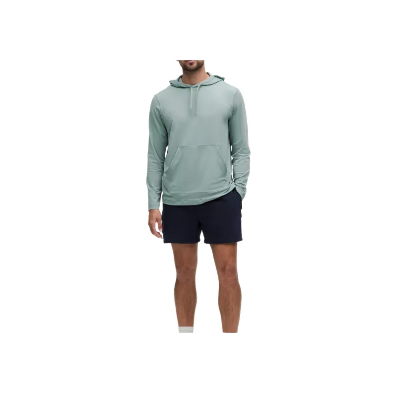 Lululemon Soft Jersey Sweatshirt Men's Blue-0