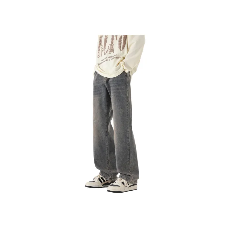 JUNGLE PANDA Jeans Unisex-15