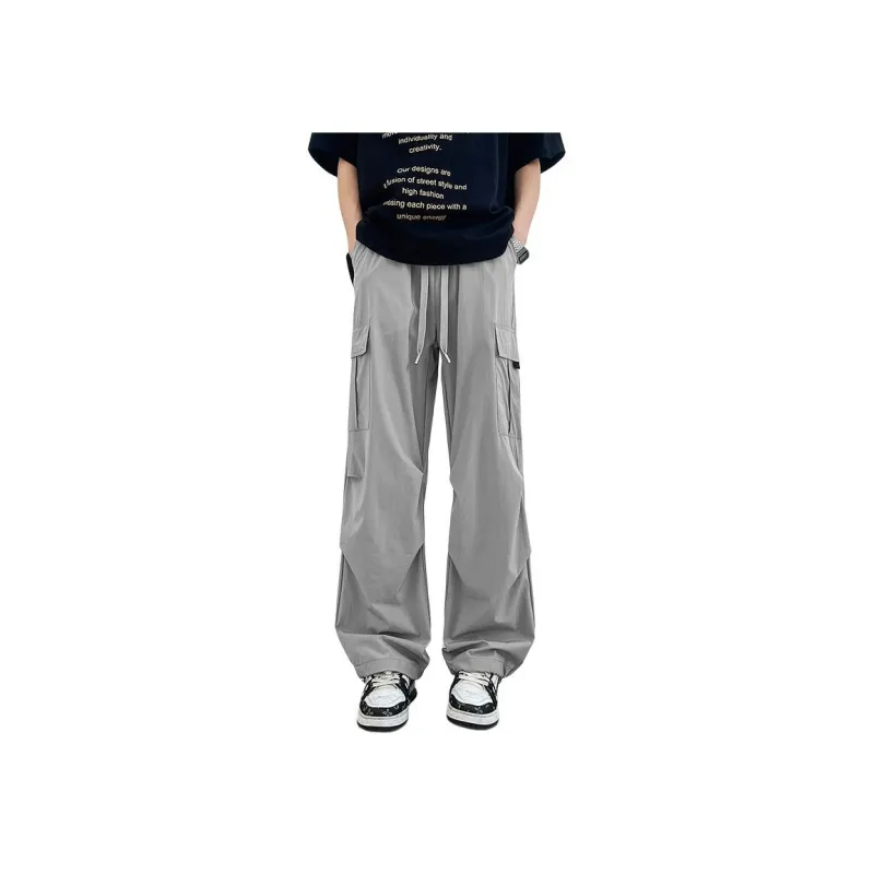 Universal Templates Casual Pants Unisex-6