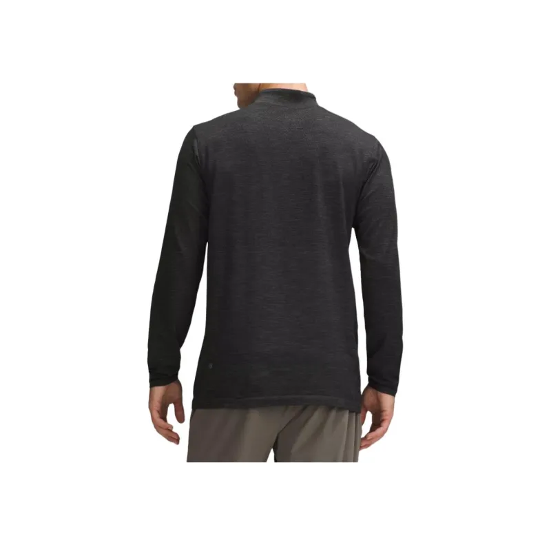 lululemon Metal Vent Tech Zip-up Performance T-shirt-8