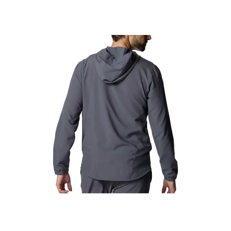 Under Armour Woven Collection UA Fresh Jacket Men's Castle Stone-0