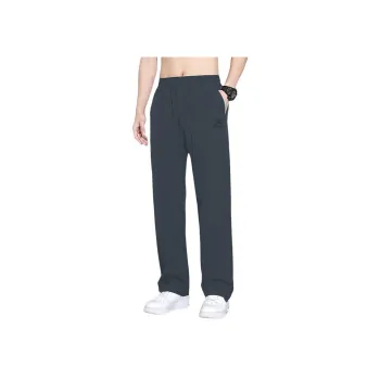 XTEP Casual Pants Men's Pearl Gray