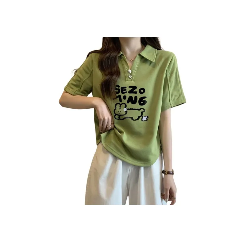 Yoewshean T-Shirts Women's-0