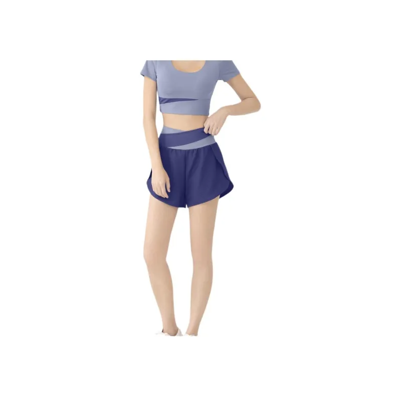 Ordifen Yoga Shorts Women's-6