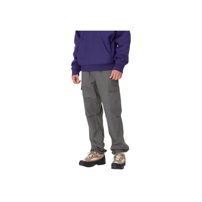 Carhartt WIP Aviation Cargo Trousers-4