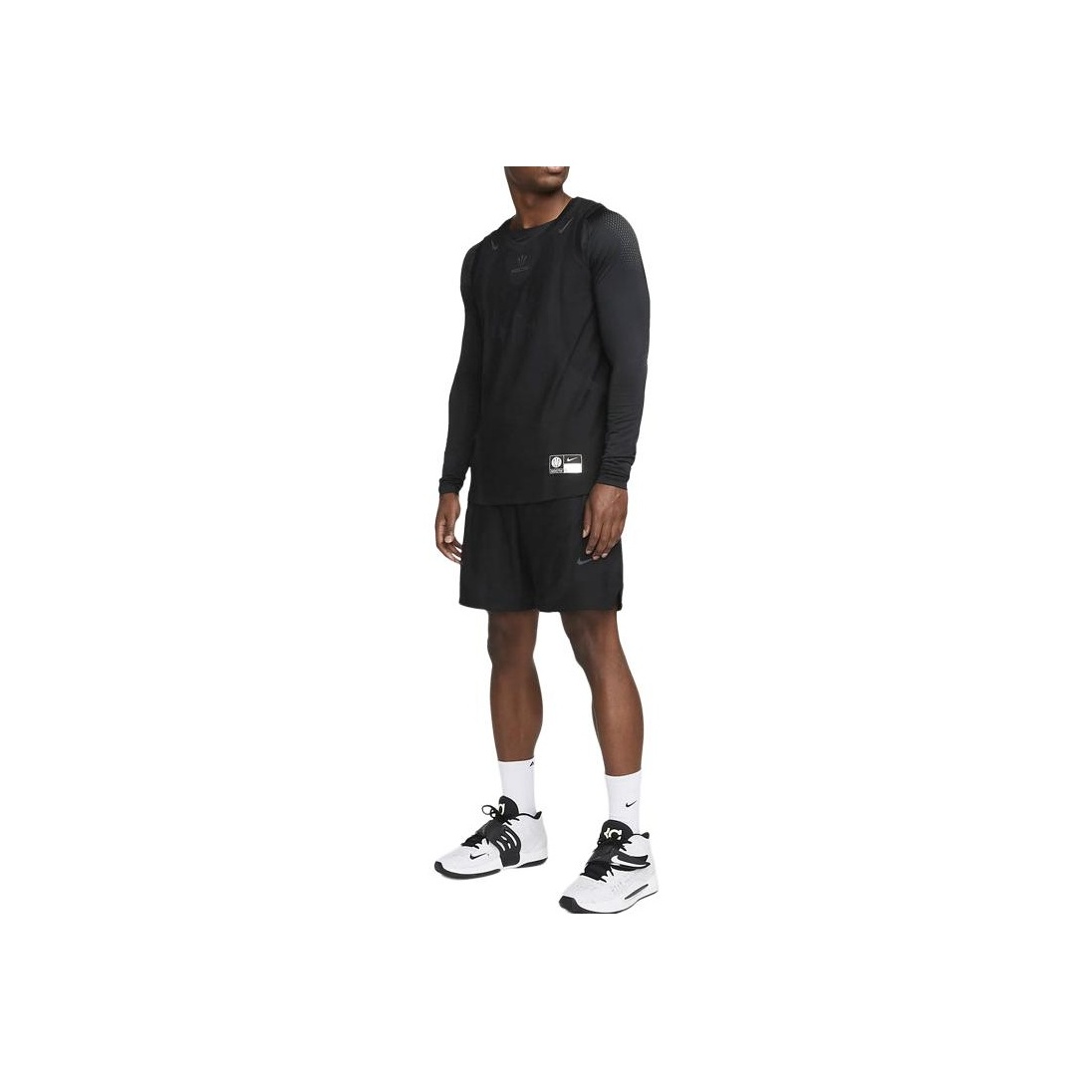 Nike X Nocta Basketball L/S Inner Top L - POIZON