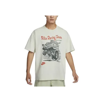 Nike Sportswear T Shirt Men's Sea Glass Color