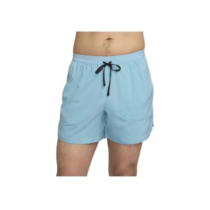 Nike Stride Men's Dri-FIT 5" Brief-Lined Running Shorts-0