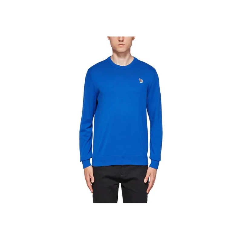 Paul Smith Sweaters Men Blue-4