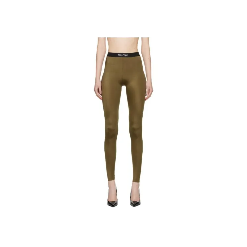 TOM FORD Jersey Leggings-0