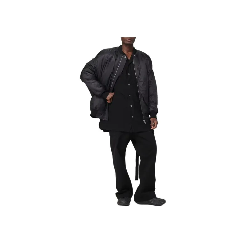 Rick Owens DRKSHDW Jumbo Flight Bomber Jacket-2