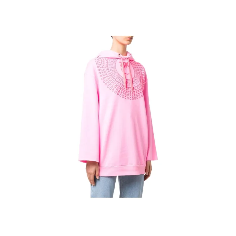 PINKO Sweatshirts Women's Pink-2
