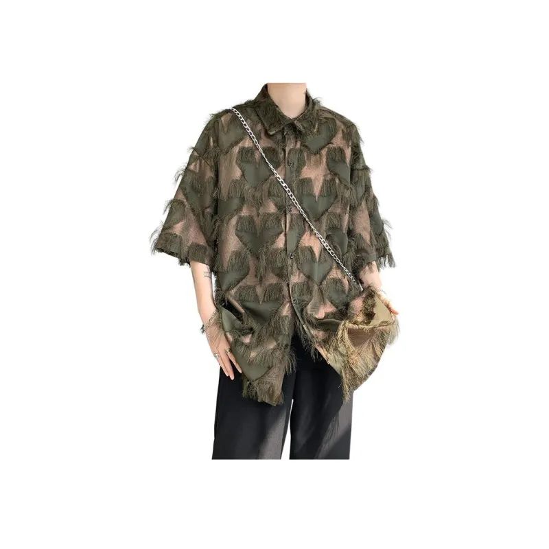 SOCKKEY Shirts Unisex-14