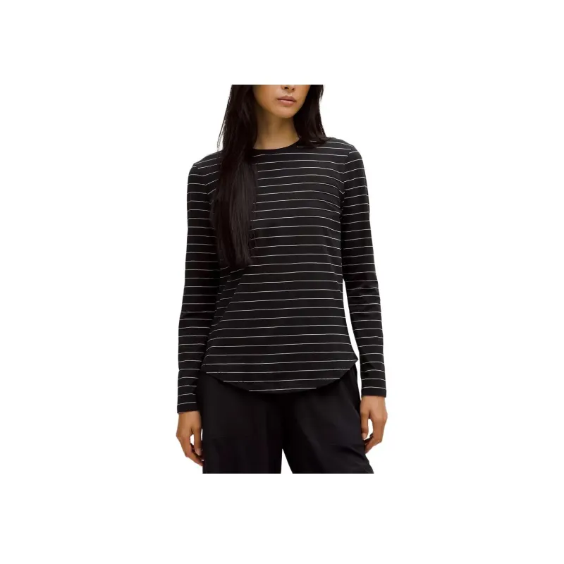 Lululemon Love Set in Sleeve T Shirt Women's-14