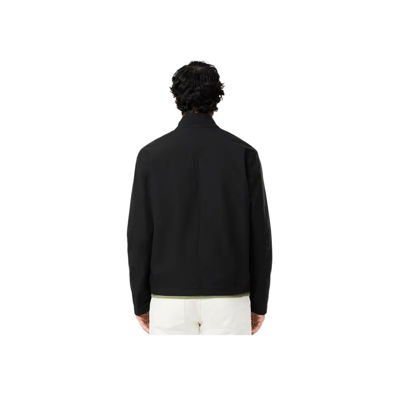 LACOSTE SS25 Jacket Men's Black-2