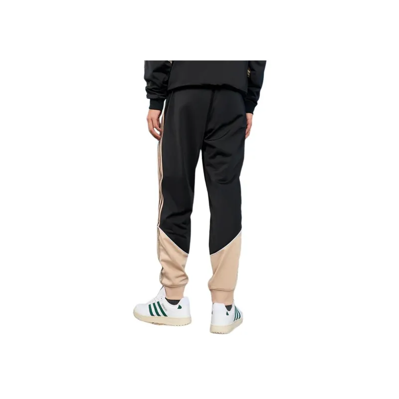 Adidas Originals TRICOT SST TRACK Knitted Sweatpants Men's Multicolor-5