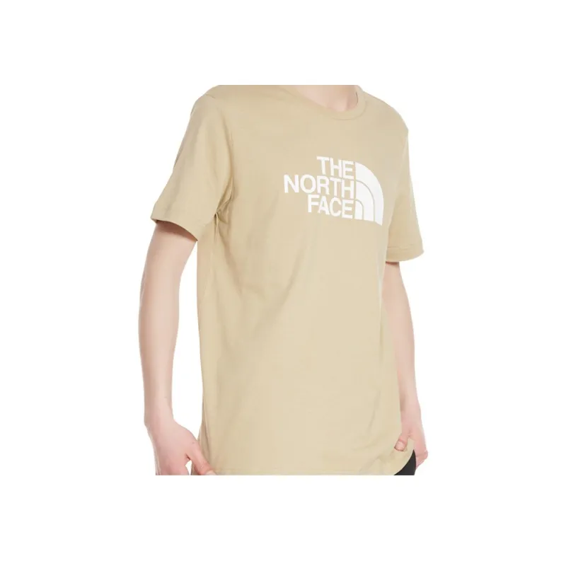 THE NORTH FACE T Shirt Men's Beige-2