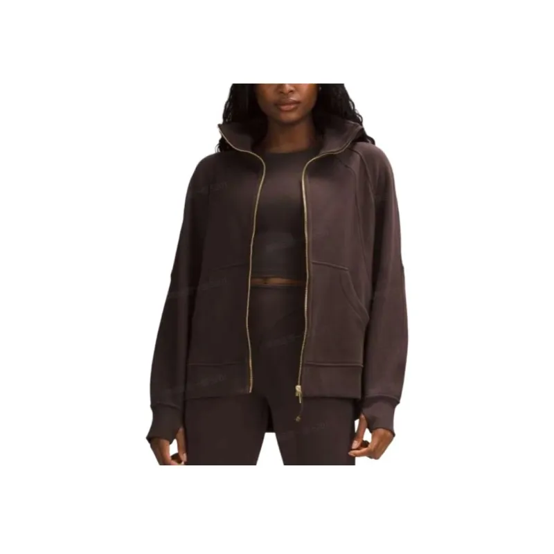 Lululemon Scuba Series Jacket Women's-36