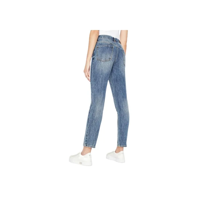 ARMANI EXCHANGEAE Jeans Women's Blue-4