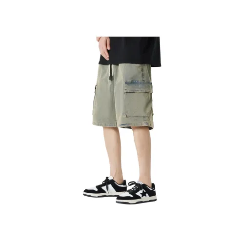 JEANSWEST 남녀공용 데님 반바지
