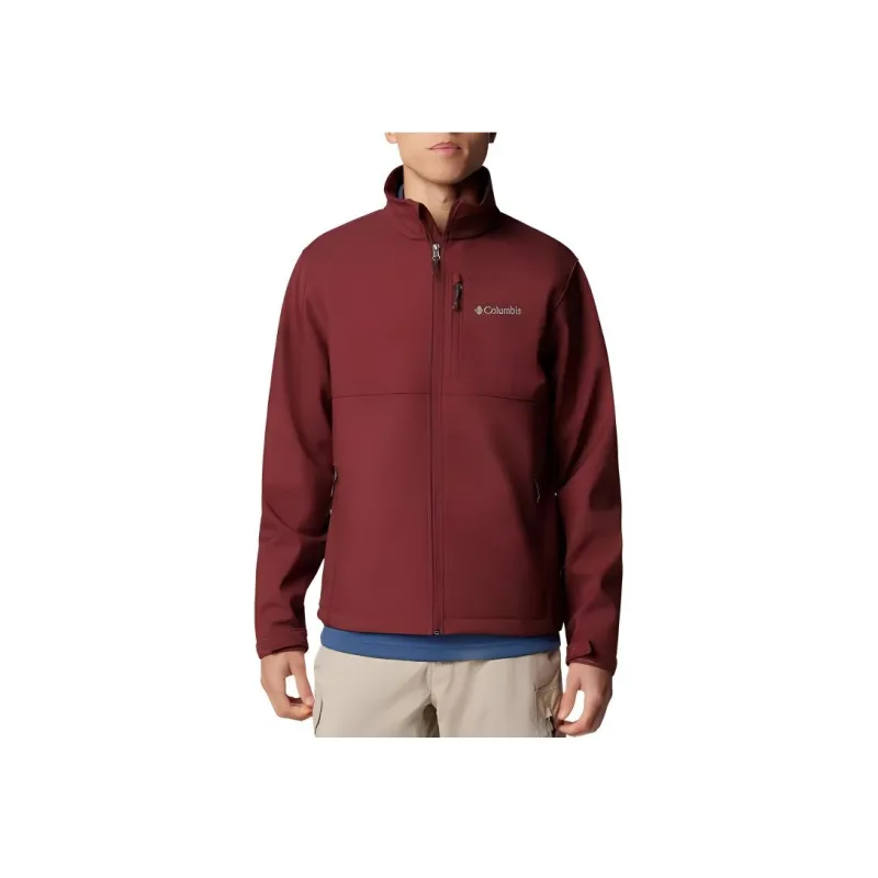 Columbia Ascender Jackets Coats Men's Red-0