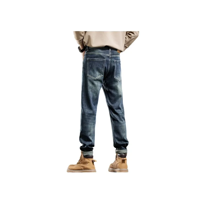 FUERZA Jeans Unisex-10