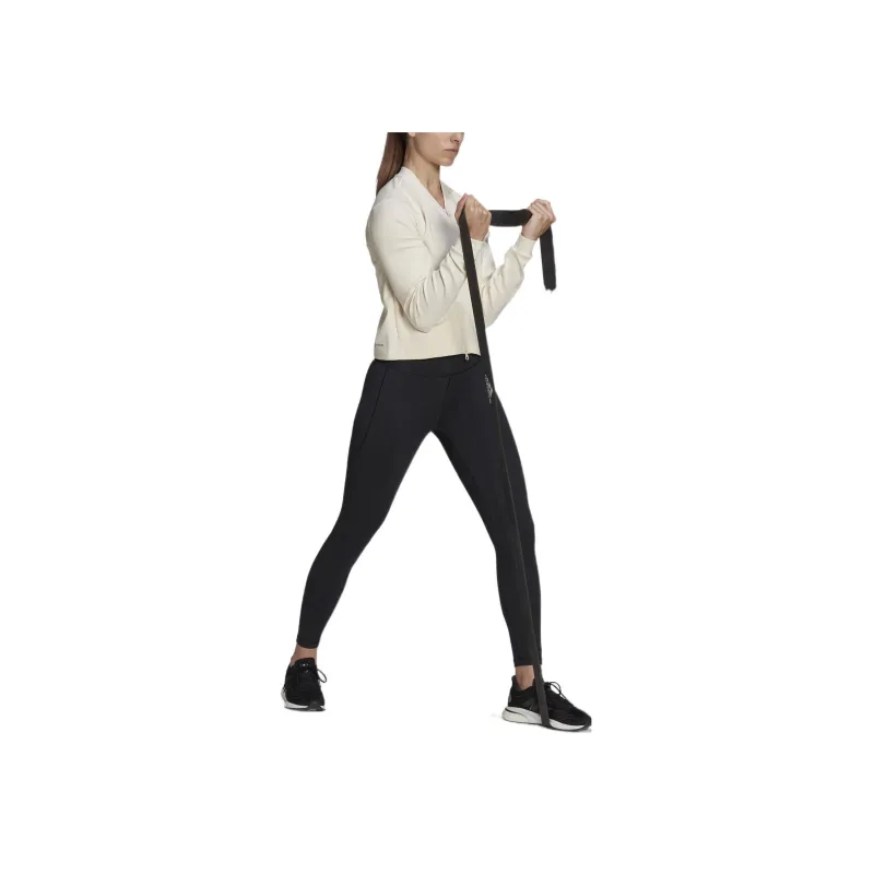 Adidas Jackets Women's White-1