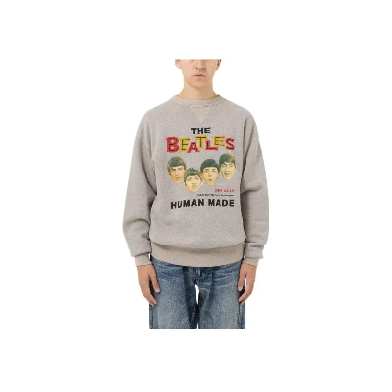 HUMAN MADE Beatles Sweatshirt-3