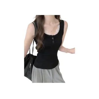 Mu Xiao Xin Tank Tops Women's