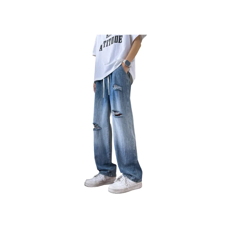XIXN Jeans Unisex-10