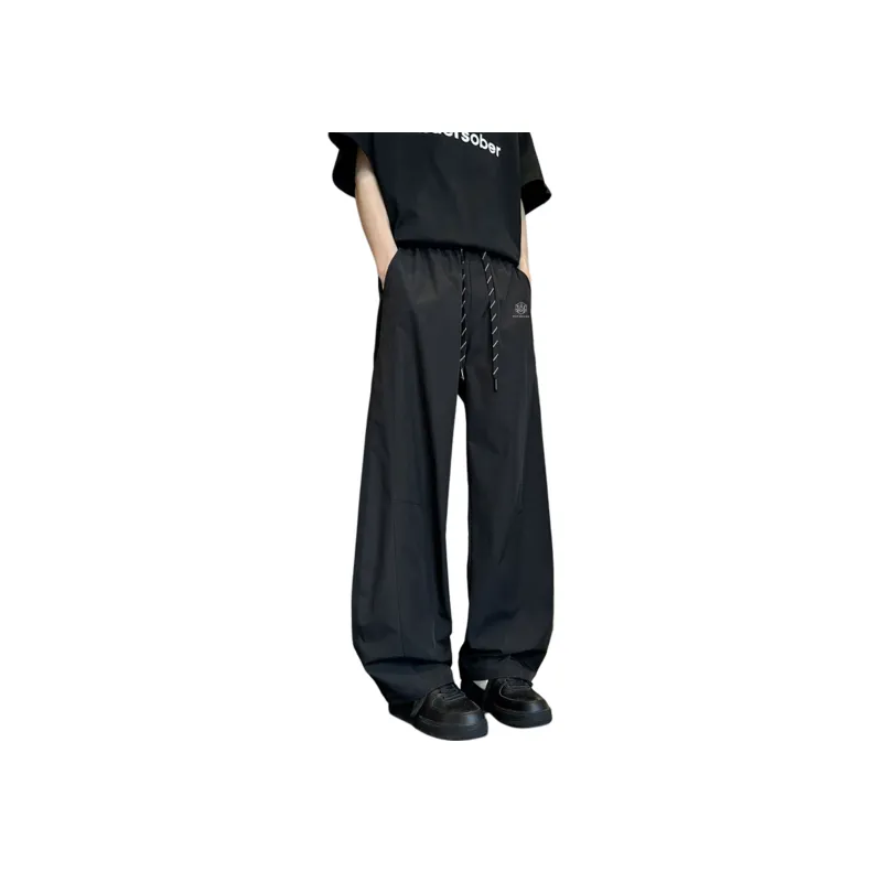 DUNHUANG ART INSTITUTE Casual Pants Unisex-4