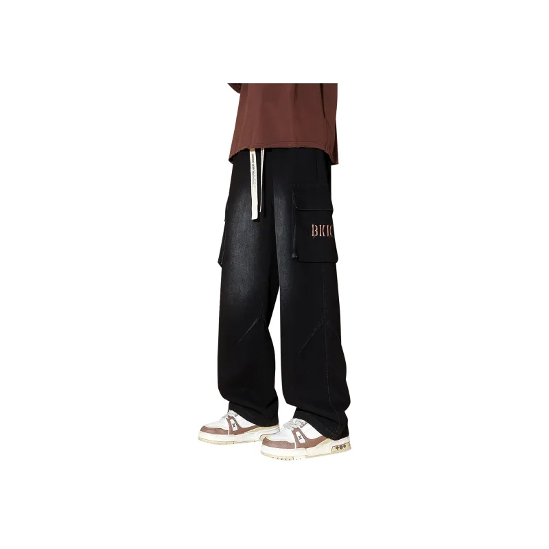 MARK WAFFLE Jeans Unisex-0