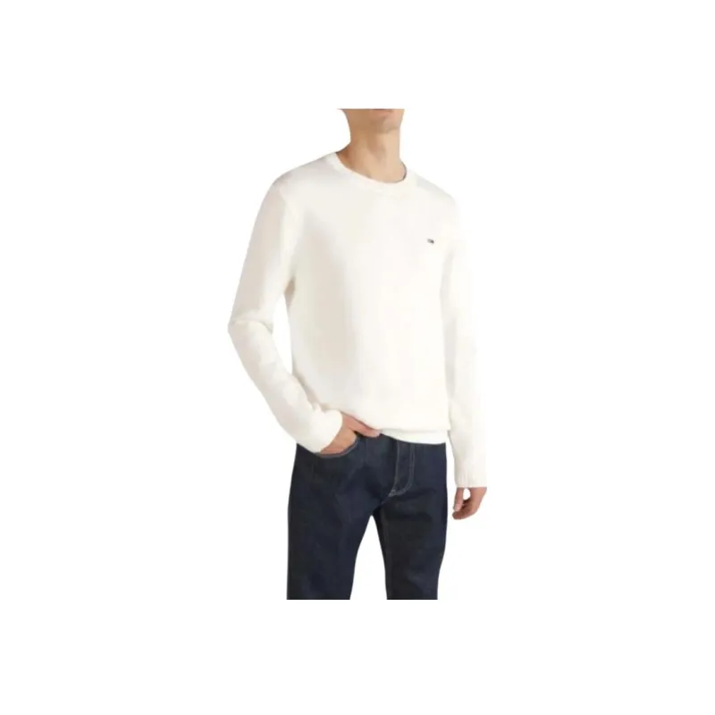 Tommy Hilfiger Sweater Men's White-1