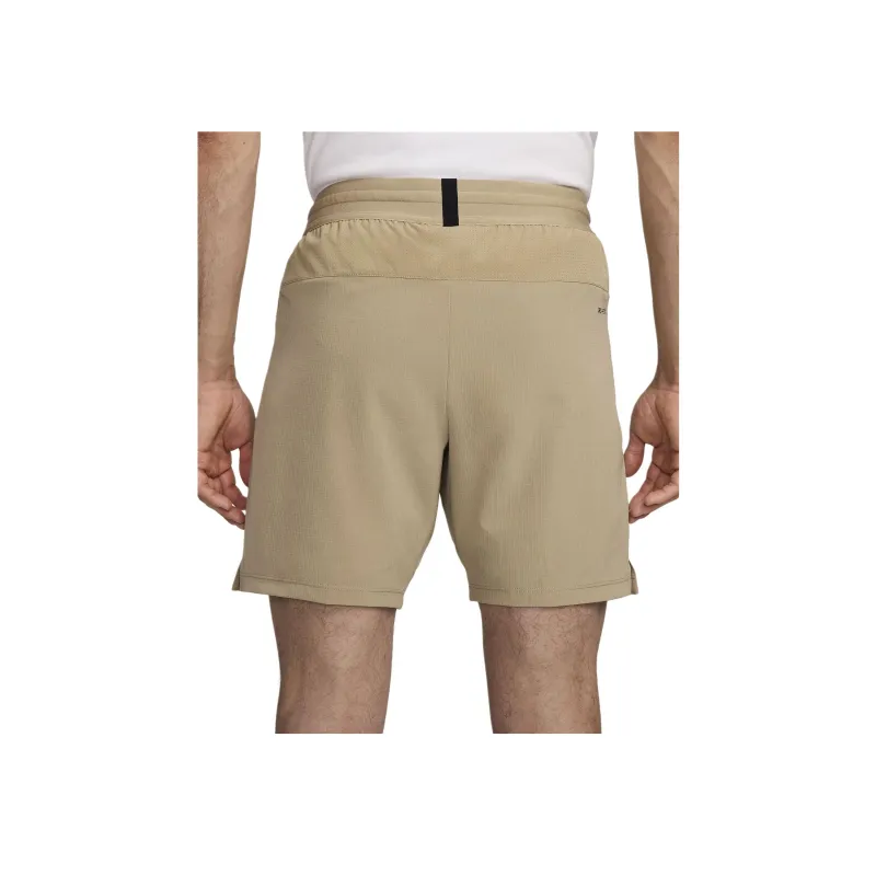 Nike Dri-FIT Flex Rep 4.0 Casual Shorts Men's Khaki-1