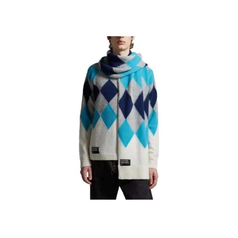 Moncler Genius Moncler X Fragment Hiroshi Fujiwara Crewneck Knitted Jumper-1