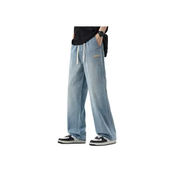 Menglaini Casual Pants Unisex