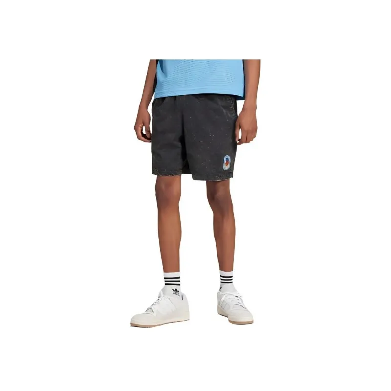 Adidas Originals Casual Shorts Men's Black-1