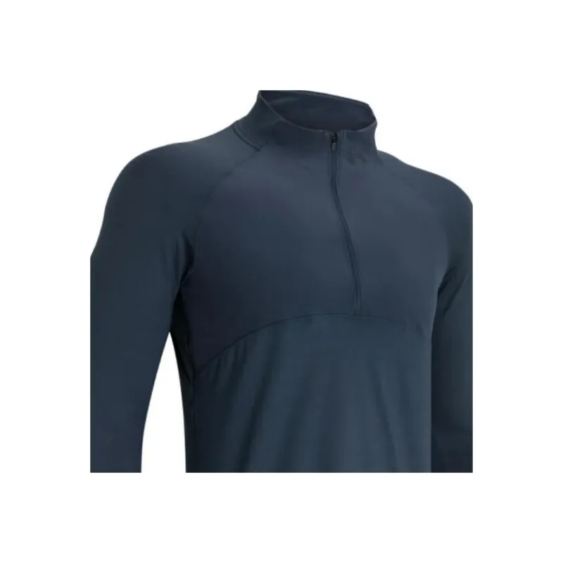 Under Armour Qualifier Sweatshirts Men Gray-2