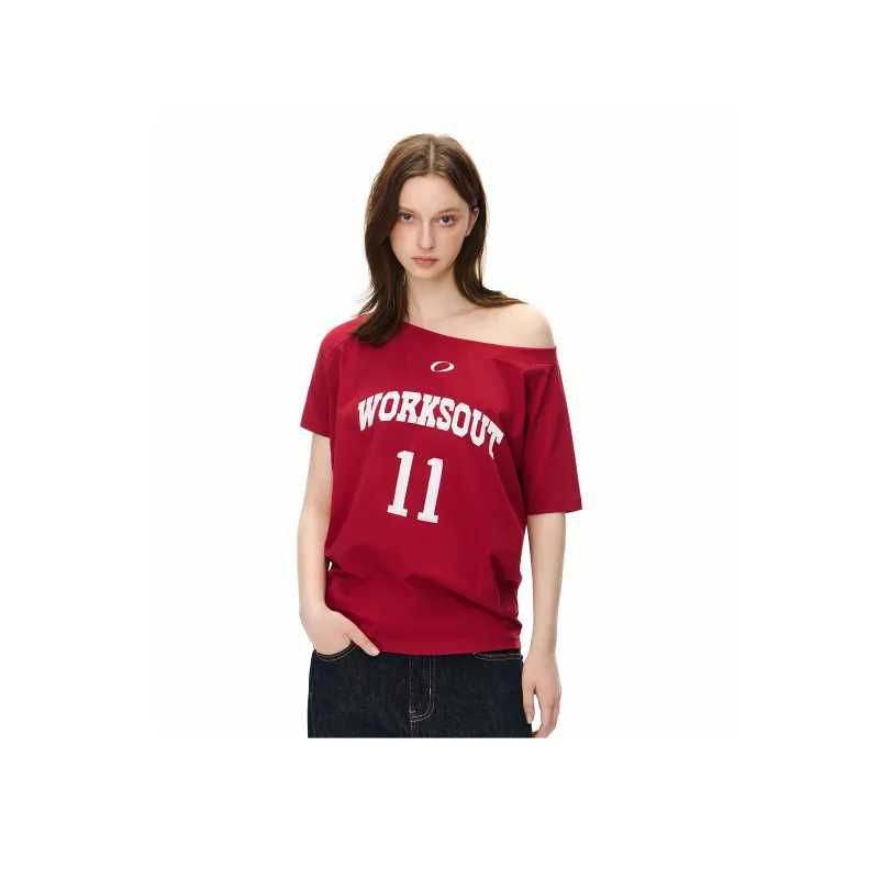 WORKSOUT T Shirts Women's-6