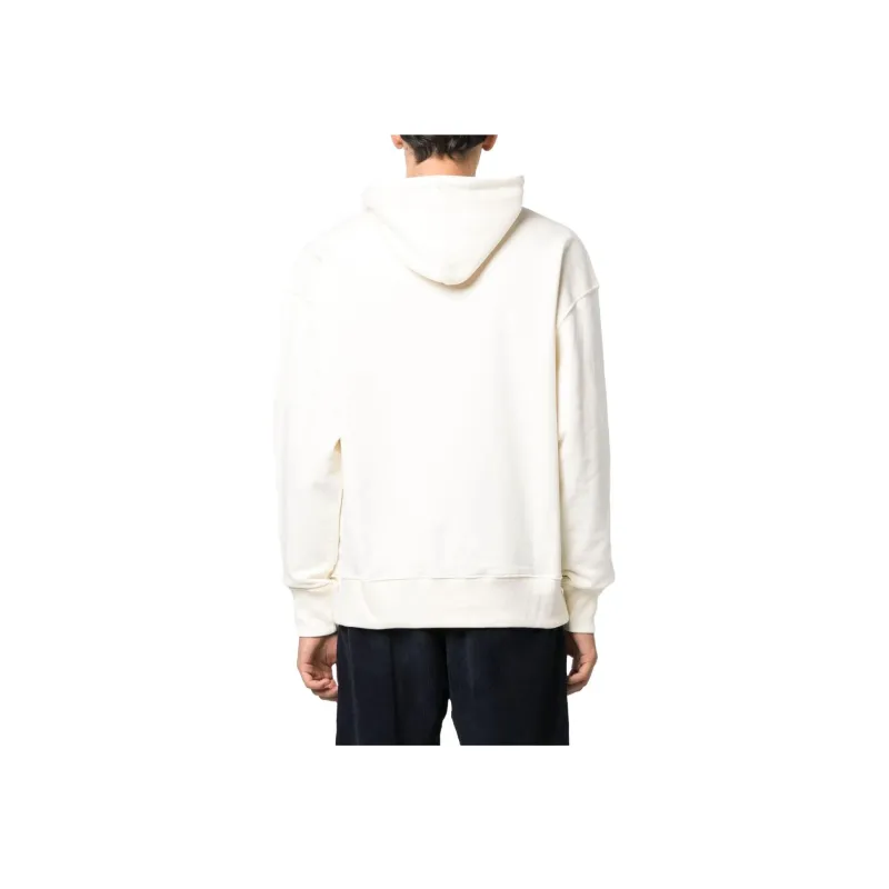 MSGM Sweatshirts Men White-2