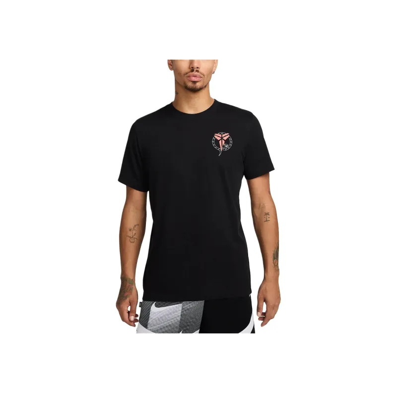 Nike Kobe Stockings Dri FIT T Shirt-0