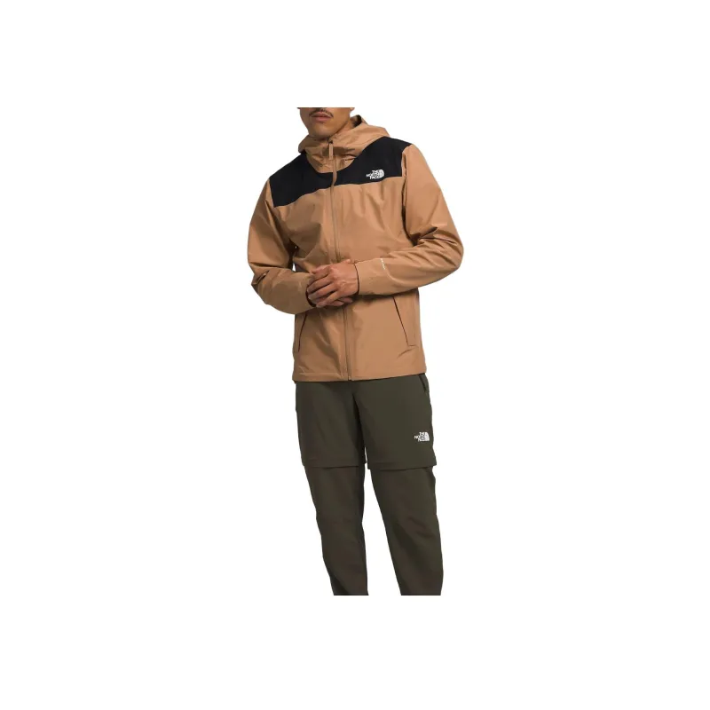 THE NORTH FACE Antora Jacket Men's Almond Yellow Oil-0