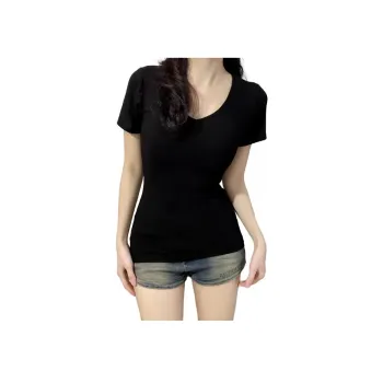Puppytown Set in Sleeve T Shirt Women's