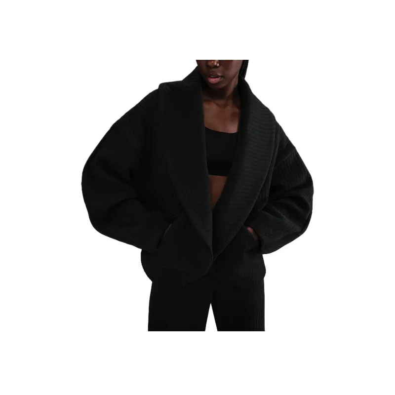 Nike Serena Williams Design Crew Women's Oversized Knit Jacket-0