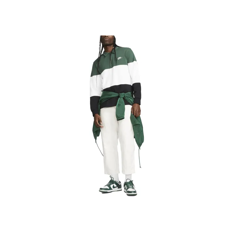 Nike Sweatshirts Men Green-2