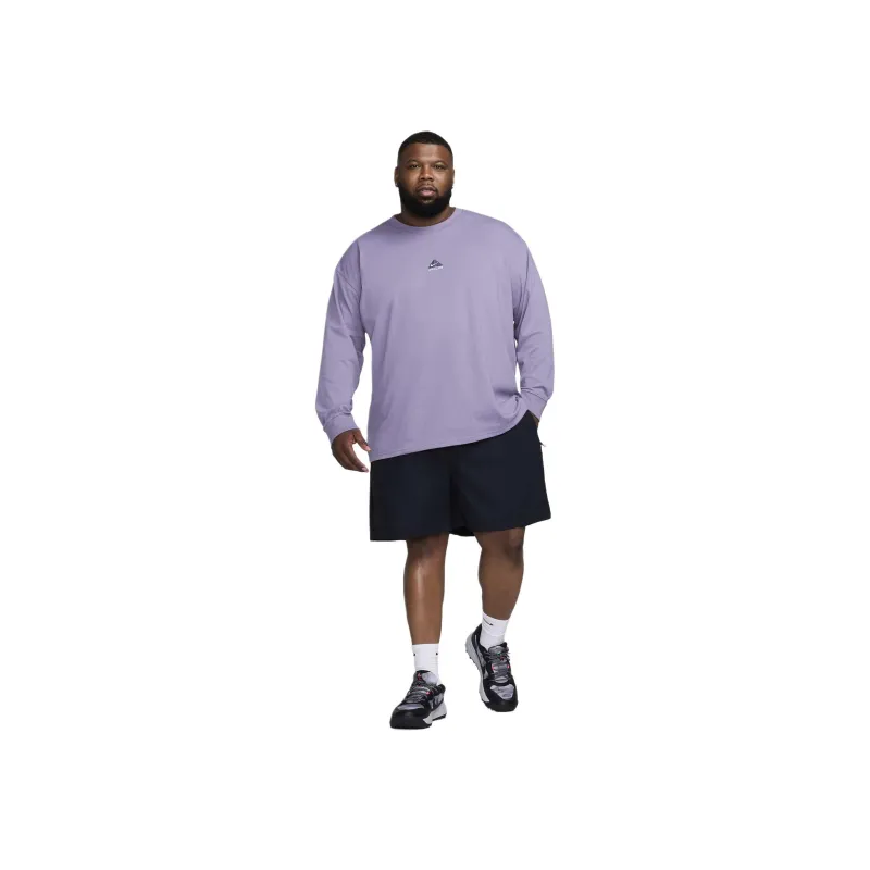Nike 'Lungs' Men's Long-Sleeve T-Shirt-1