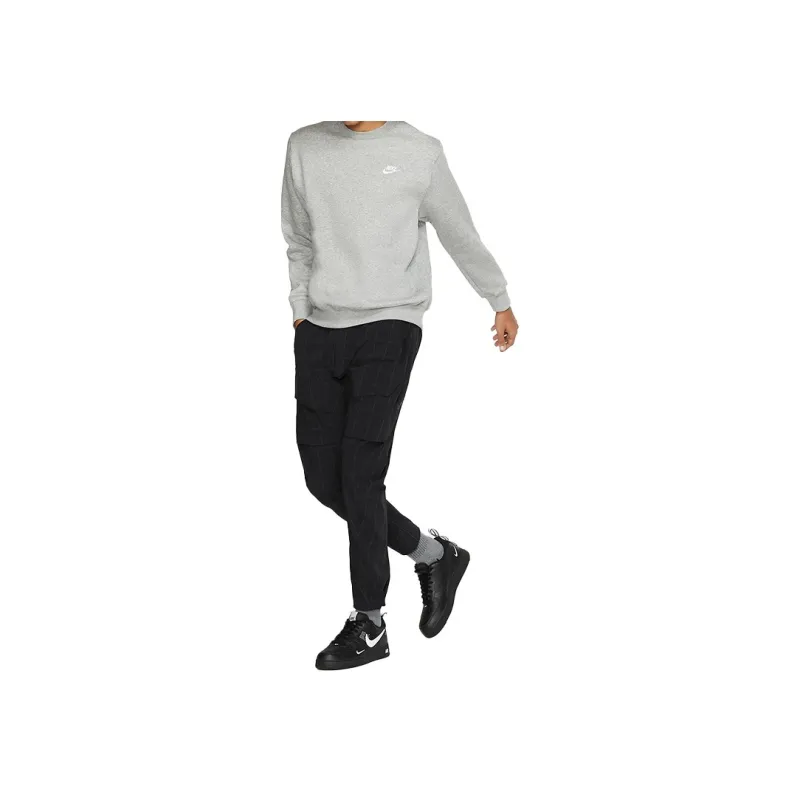 Nike Sportswear Club Fleece Crewneck-4